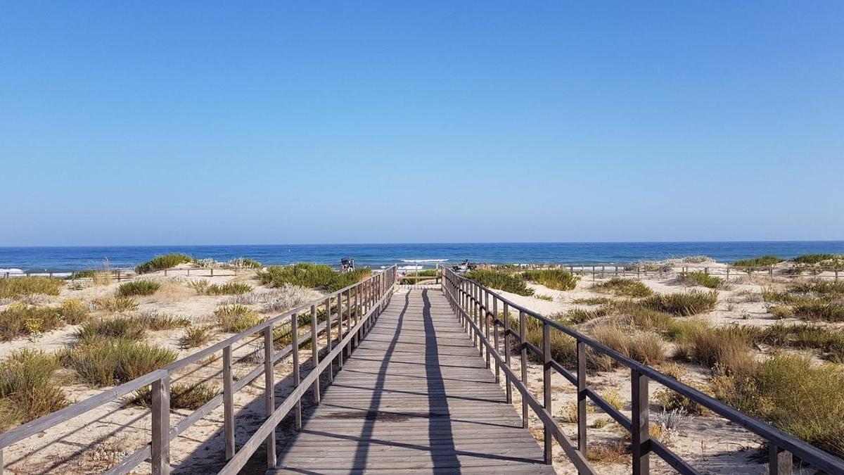 Apartamento Alagoa Mar 알투라 외부 사진